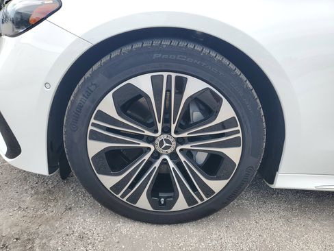 Certified 2025 Mercedes-Benz E 350 Sedan image 6