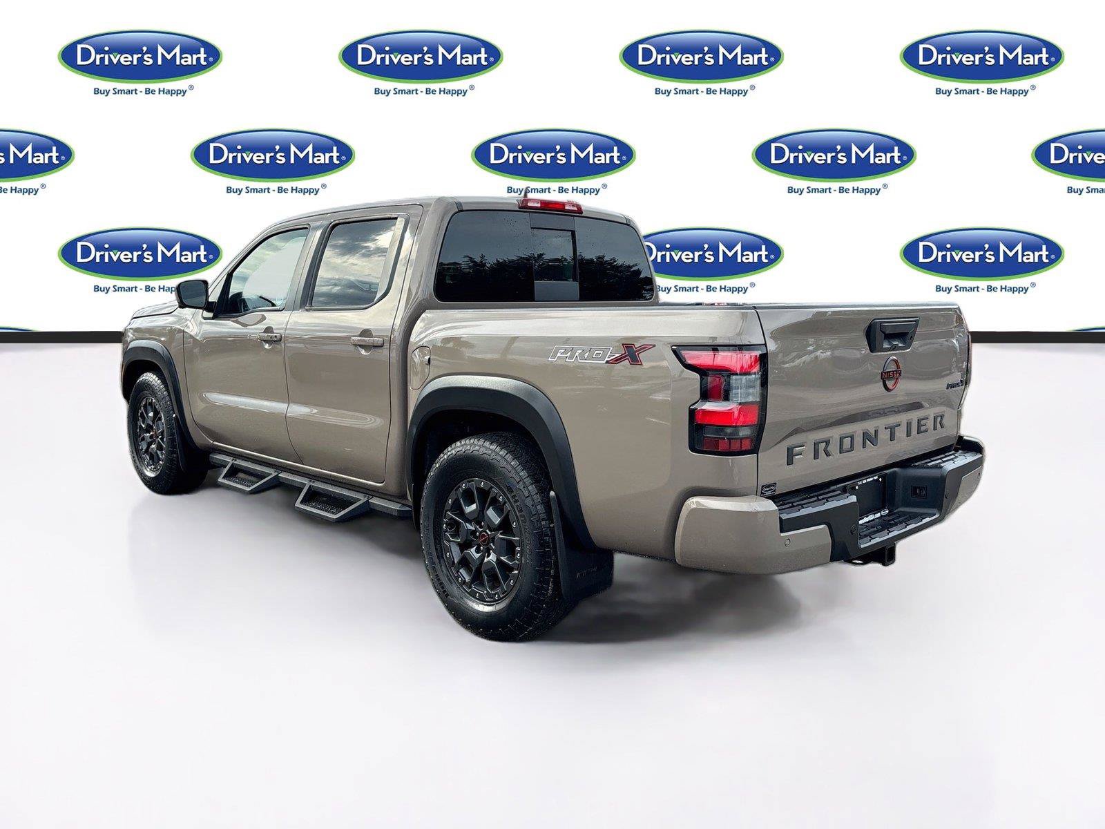 Used 2024 Nissan Frontier Pro-X w/ Pro Premium Package RWD image 5