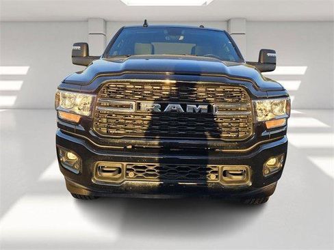 Used 2024 RAM 2500 Big Horn w/ Sport Appearance Package image 8