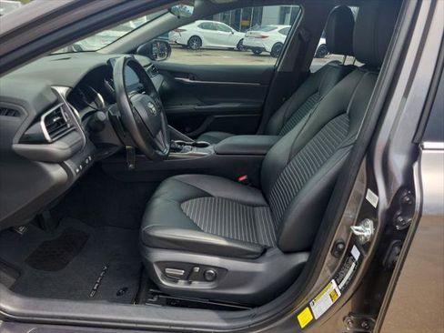 Certified 2024 Toyota Camry SE FWD image 15