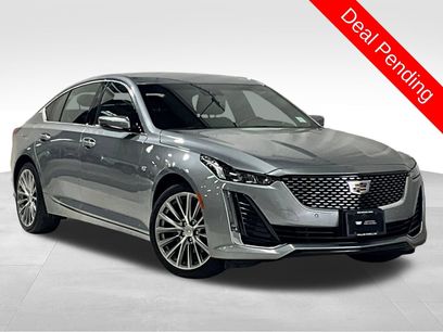 Used 2024 Cadillac CT5 Premium Luxury w/ Technology Package