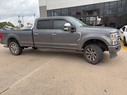 Used 2021 Ford F350 Platinum