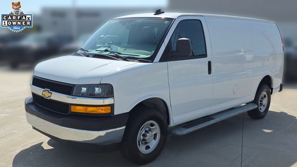 Used 2024 Chevrolet Express 2500 w/ Driver Convenience Package RWD 360° Tour