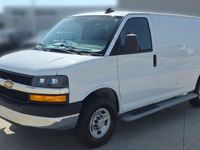 Used 2024 Chevrolet Express 2500 w/ Driver Convenience Package