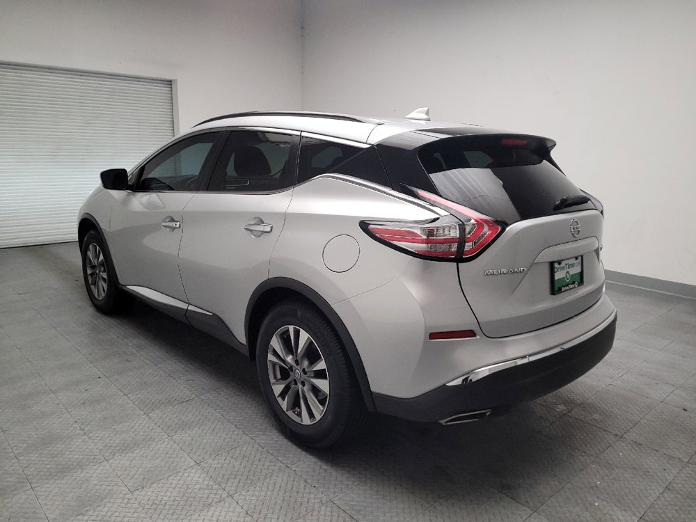 Used 2017 Nissan Murano SV AWD/4WD image 5