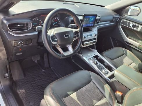 Used 2023 Ford Explorer Timberline AWD/4WD image 19