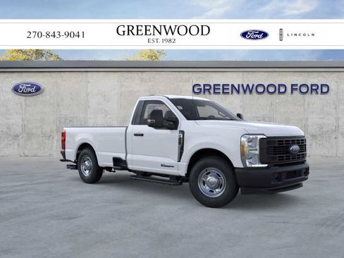 New 2025 Ford F250 XL image 1