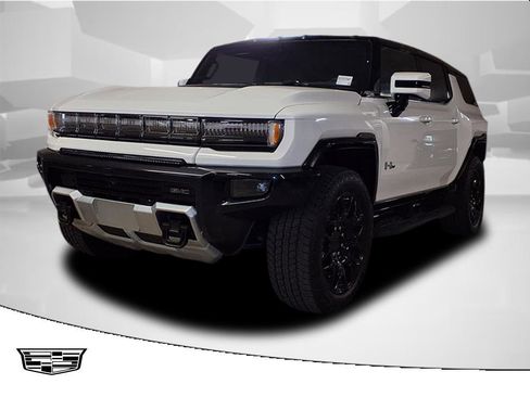 Used 2025 GMC Hummer EV 2X image 1