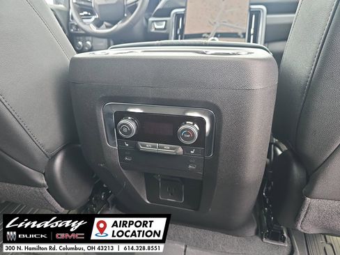 New 2026 GMC Yukon XL AT4 w/ LPO, Floor Liner Package image 22