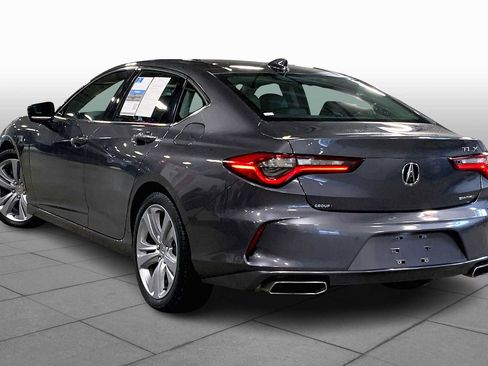 Used 2021 Acura TLX SH-AWD w/ Technology Package image 11