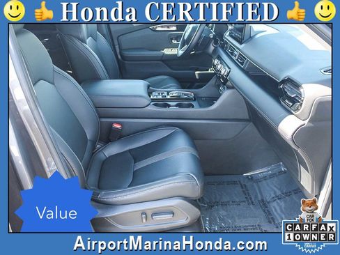 Certified 2025 Honda Pilot EX-L image 16