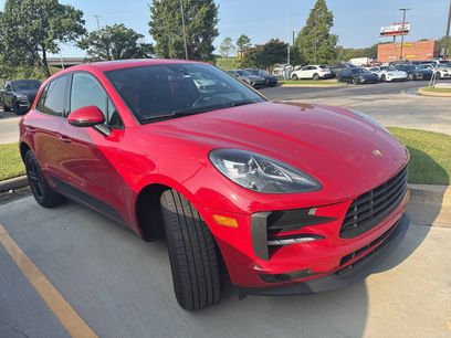 Used 2020 Porsche Macan