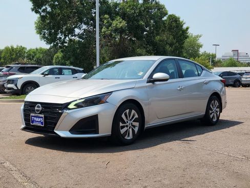 Certified 2023 Nissan Altima 2.5 S image 6