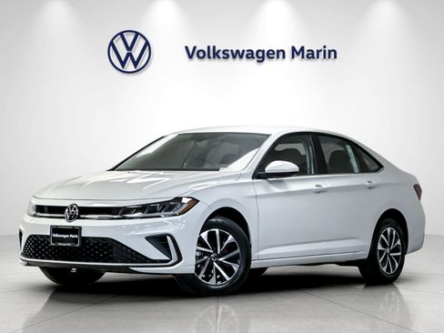 New 2026 Volkswagen Jetta S FWD image 1