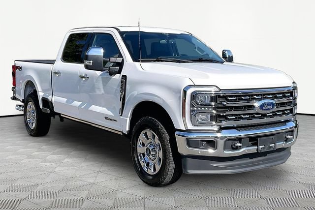 Used 2024 Ford F250 Lariat w/ Lariat Ultimate Package AWD/4WD 360° Tour