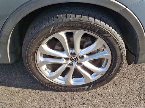 Used 2013 MAZDA CX-9 Grand Touring image 8