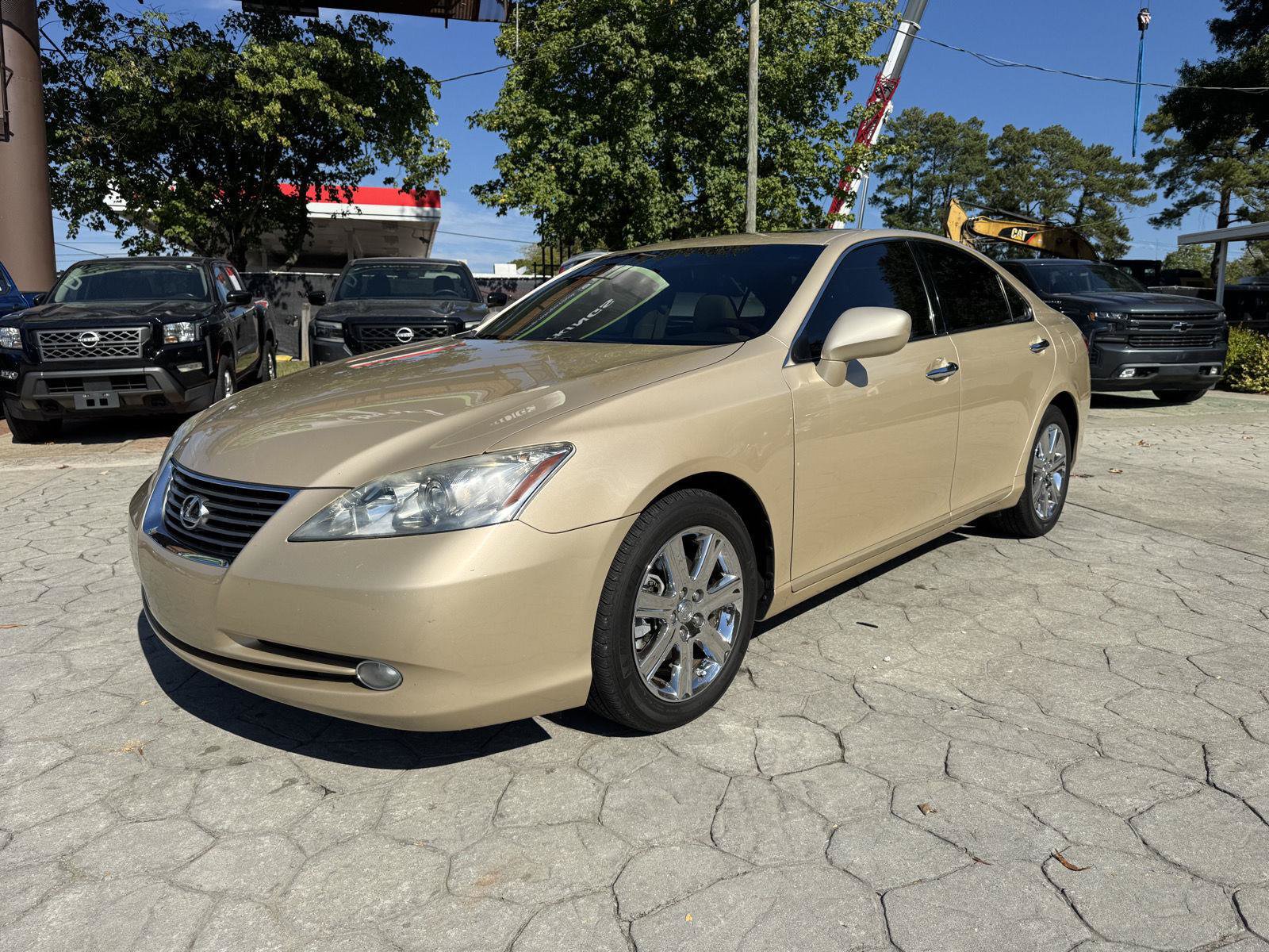 Used 2007 Lexus ES 350 FWD image 9