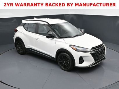 Used 2024 Nissan Kicks SR w/ SR Premium Package