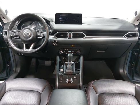 Used 2024 MAZDA CX-5 Carbon Edition image 8