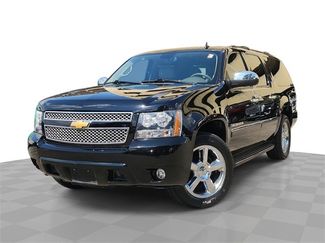 Certified 2013 Chevrolet Suburban LTZ video 1