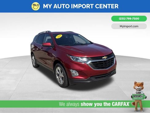 Used 2019 Chevrolet Equinox LT AWD/4WD image 1