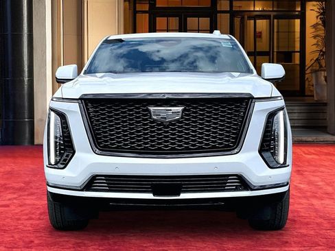 New 2026 Cadillac Escalade Platinum Sport image 3