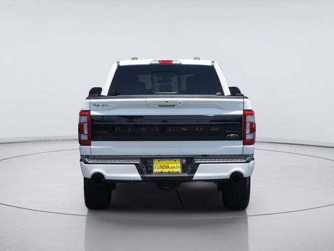 Used 2023 Ford F150 Platinum w/ Equipment Group 701A High AWD/4WD image 7