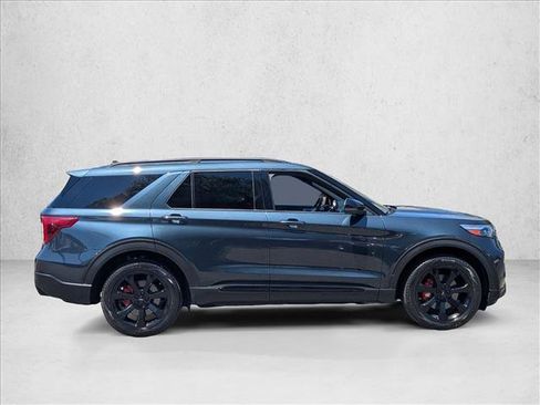 Certified 2023 Ford Explorer ST w/ Equipment Group 401A AWD/4WD image 4