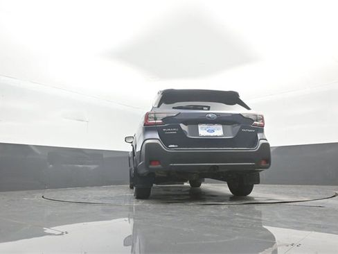 Used 2025 Subaru Outback w/ Popular Package #1A image 36