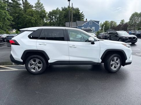 Used 2025 Toyota RAV4 XLE w/ Convenience Package AWD/4WD image 6