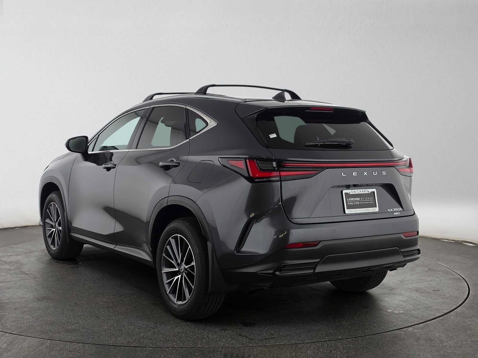 Certified 2026 Lexus NX 350h AWD w/ Accessory Package (2T) image 5