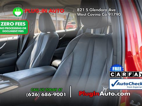 Used 2022 Toyota Mirai w/ Advanced Technology Package RWD image 6