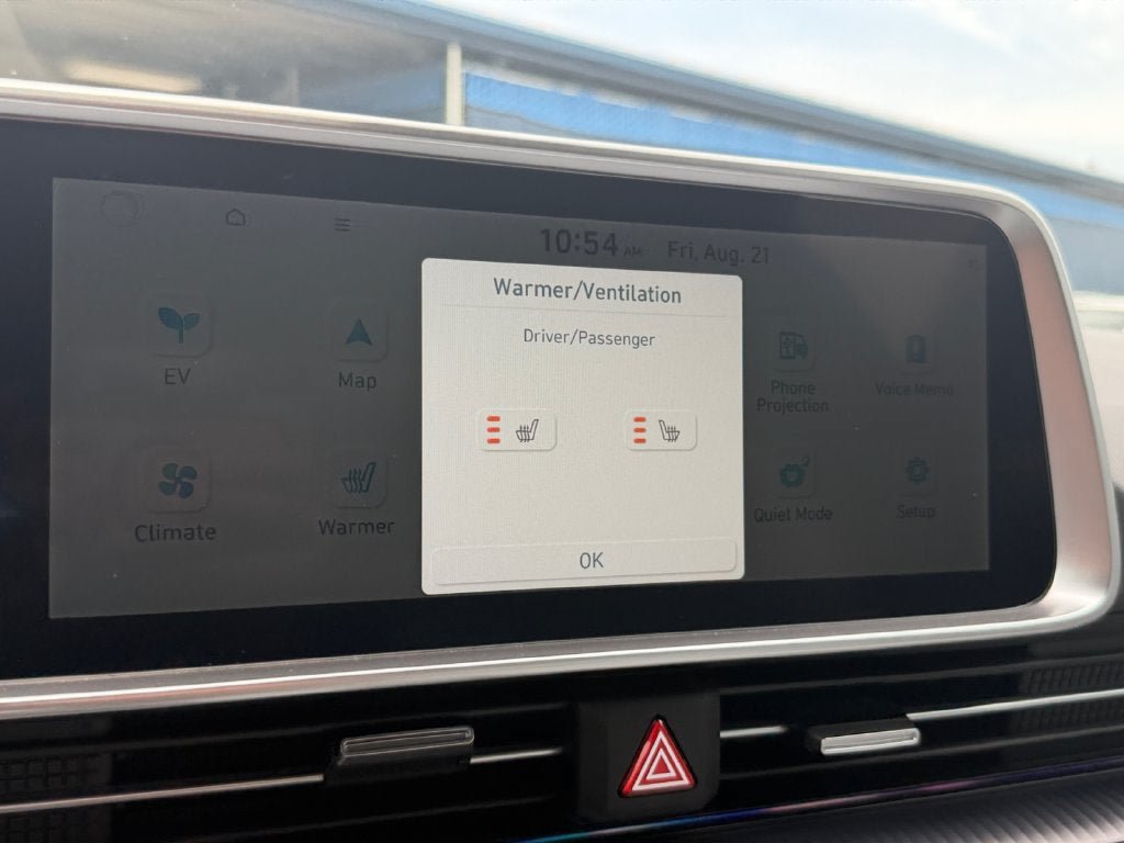 Certified 2023 Hyundai Ioniq 6 SEL AWD/4WD image 34