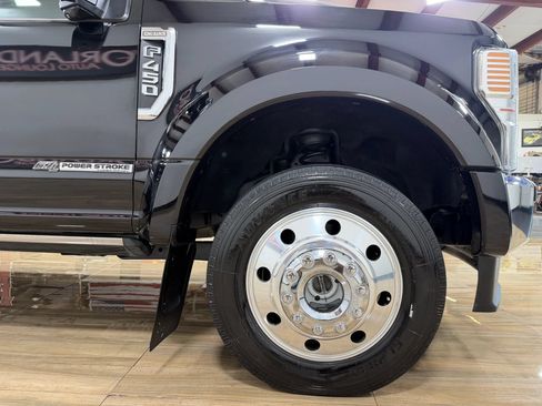Used 2020 Ford F450 King Ranch w/ King Ranch Ultimate Package AWD/4WD image 4