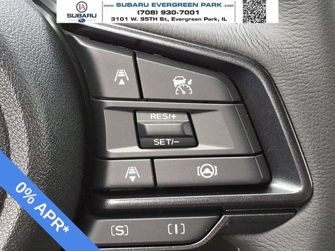 New 2026 Subaru Crosstrek 2.5i Sport AWD/4WD image 22