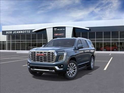 New 2026 GMC Yukon Denali w/ Sun & Power Step Package AWD/4WD image 8