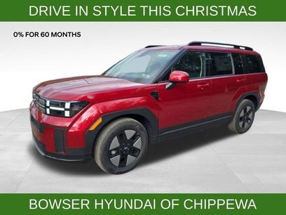 New 2026 Hyundai Santa Fe SEL