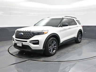 Used 2023 Ford Explorer XLT w/ Equipment Group 202A