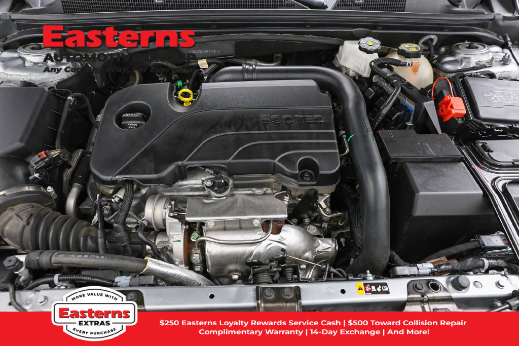 Used 2024 Chevrolet Malibu LT FWD image 8