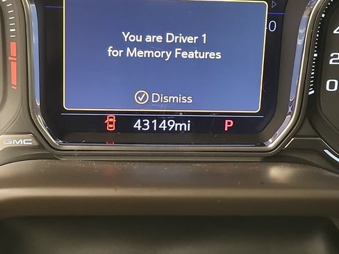 Used 2021 GMC Sierra 1500 Denali w/ LPO, GMC Protection Package AWD/4WD image 2