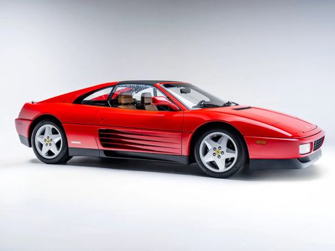 Used 1991 Ferrari 348 TS RWD image 15