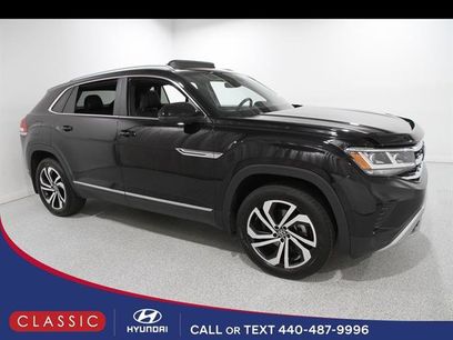 Used 2023 Volkswagen Atlas Cross Sport SEL