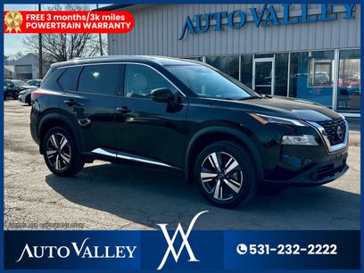 Used 2023 Nissan Rogue SL