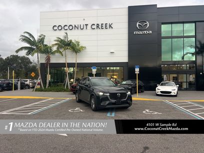 Used 2024 MAZDA CX-90 3.3 Turbo w/ Select Package