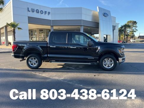 Used 2024 Ford F150 XLT w/ Mobile Office Package image 2