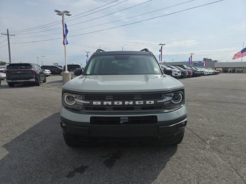 Used 2023 Ford Bronco Sport Big Bend w/ Convenience Package AWD/4WD image 10