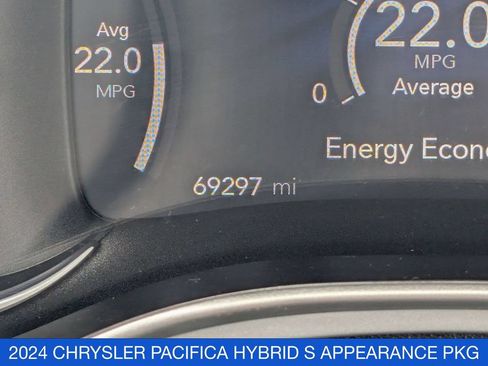Used 2024 Chrysler Pacifica Limited FWD image 22