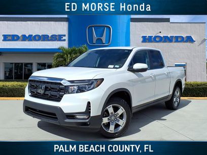 Used 2025 Honda Ridgeline RTL