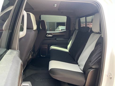 Used 2025 Chevrolet Silverado 1500 RST w/ RST All Star Premium Package AWD/4WD image 22