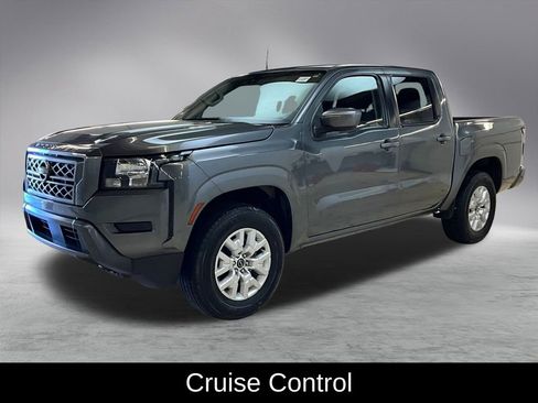 Used 2023 Nissan Frontier SV image 4